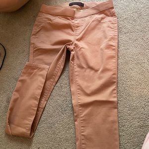Super comfy pink no rip pants medium